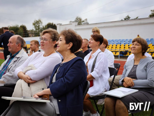 У Нововолинську привітали спортсменів з нагоди професійного свята | Новини Нововолинська