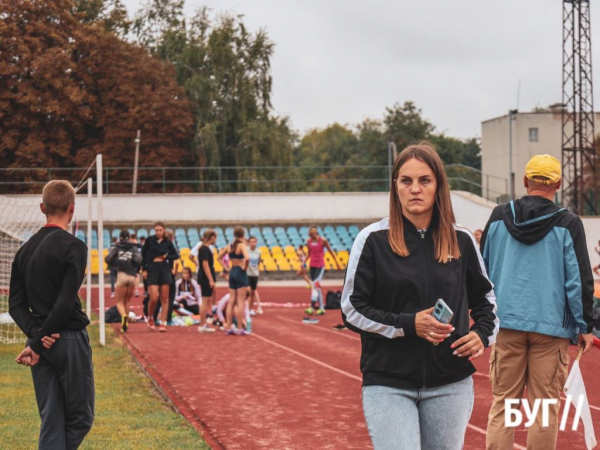 У Нововолинську відбувся турнір з легкої атлетики | Новини Нововолинська