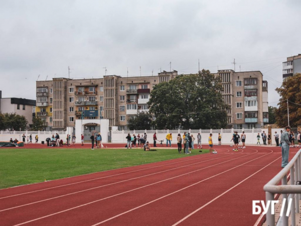 У Нововолинську відбувся турнір з легкої атлетики | Новини Нововолинська