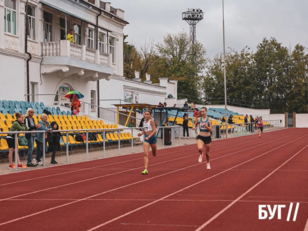 У Нововолинську відбувся турнір з легкої атлетики | Новини Нововолинська