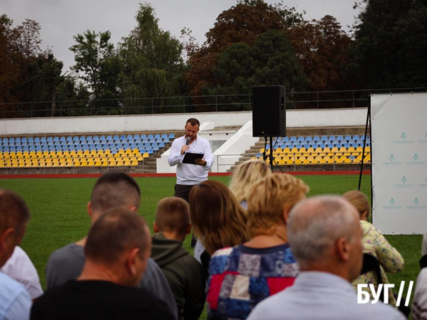 У Нововолинську привітали спортсменів з нагоди професійного свята | Новини Нововолинська