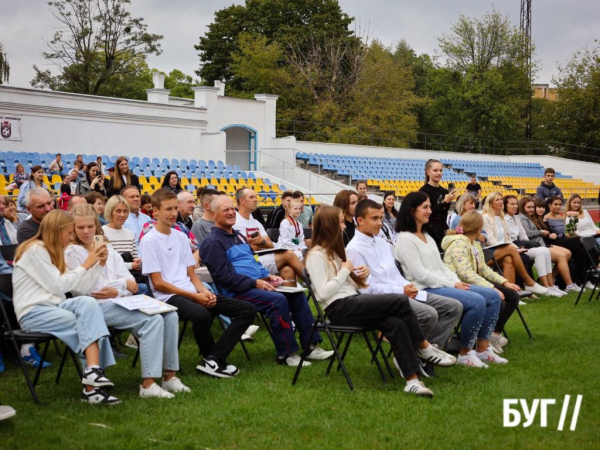 У Нововолинську привітали спортсменів з нагоди професійного свята | Новини Нововолинська