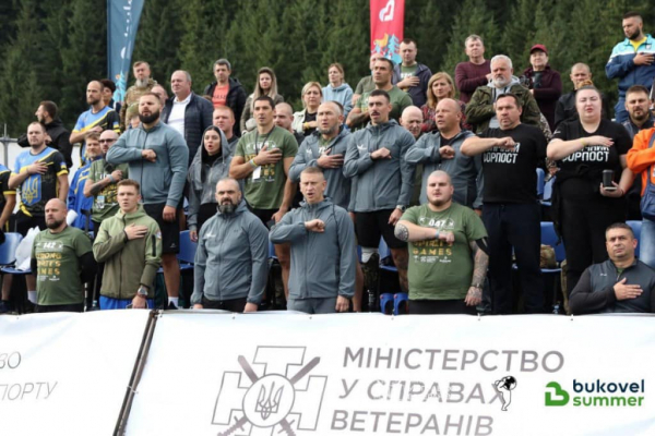 Ветеран з Нововолинська завоював два «золота» на змаганнях «Strong Spirit’s Games» | Новини Нововолинська