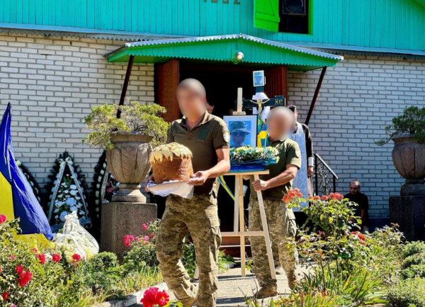 У Нововолинську в останню земну дорогу провели Захисника Павла Ковальчука | Новини Нововолинська