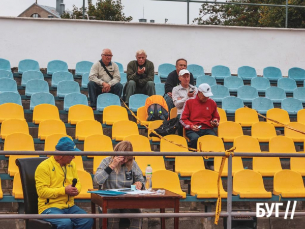 У Нововолинську відбувся турнір з легкої атлетики | Новини Нововолинська