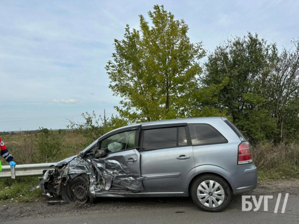 Поблизу Нововолинська трапилась ДТП: є потерпілі | Новини Нововолинська