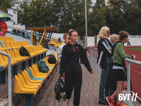 У Нововолинську відбувся турнір з легкої атлетики | Новини Нововолинська