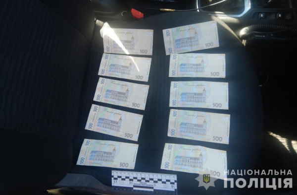 У Нововолинську п'яний водій за 5 тисяч намагався відкупитися від патрульних | Новини Нововолинська