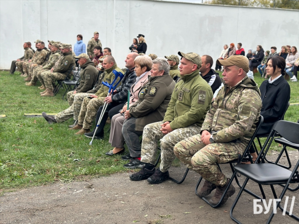 У Нововолинську пройшли заходи до Дня Захисника та Зихисниці України | Новини Нововолинська