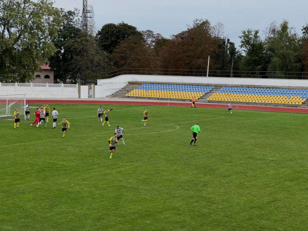 ФК «Шахтар-Нововолинськ» програв лучанам у домашньому матчі чемпіонату Волині | Новини Нововолинська