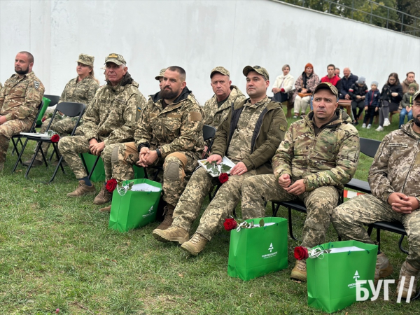 У Нововолинську пройшли заходи до Дня Захисника та Зихисниці України | Новини Нововолинська