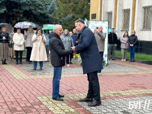 У Нововолинську відслужили панахиду за загиблими Героями | Новини Нововолинська