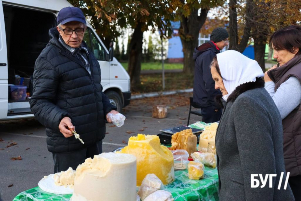 У Нововолинську відбувся благодійний осінній ярмарок | Новини Нововолинська