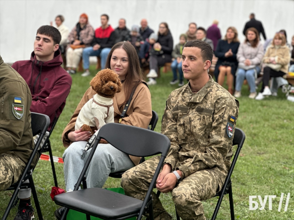 У Нововолинську пройшли заходи до Дня Захисника та Зихисниці України | Новини Нововолинська