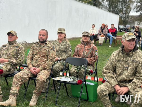 У Нововолинську пройшли заходи до Дня Захисника та Зихисниці України | Новини Нововолинська