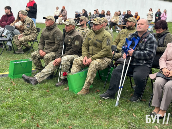 У Нововолинську пройшли заходи до Дня Захисника та Зихисниці України | Новини Нововолинська