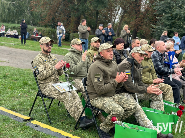 У Нововолинську пройшли заходи до Дня Захисника та Зихисниці України | Новини Нововолинська