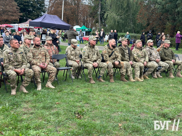 У Нововолинську пройшли заходи до Дня Захисника та Зихисниці України | Новини Нововолинська