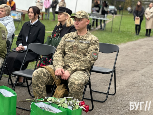 У Нововолинську пройшли заходи до Дня Захисника та Зихисниці України | Новини Нововолинська