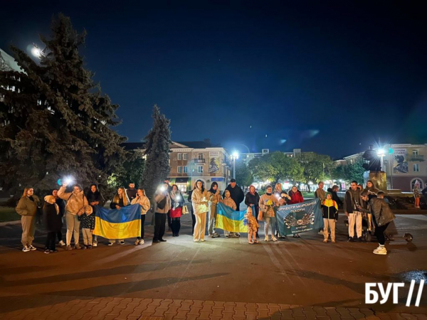 Нововолинськ зустрів звільненого з полону Сергія Смиронова | Новини Нововолинська