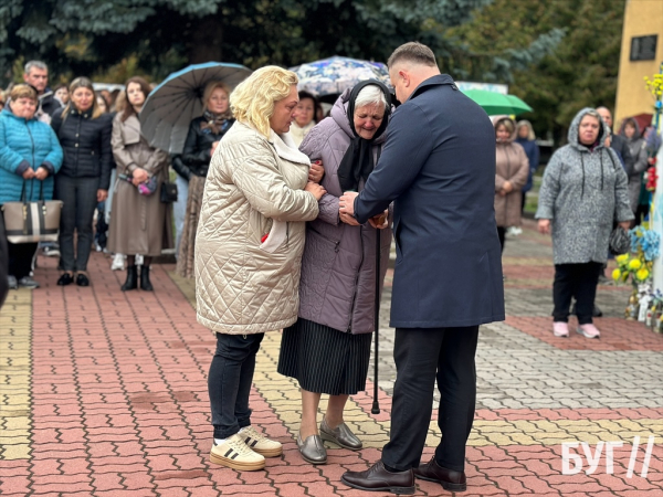 У Нововолинську відслужили панахиду за загиблими Героями | Новини Нововолинська