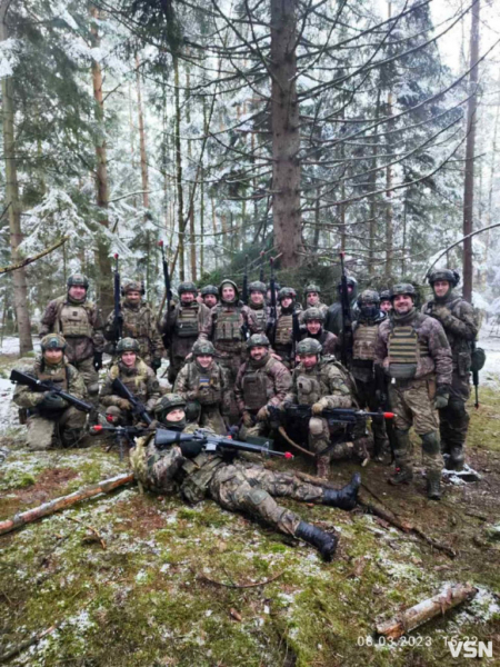 Дорога смерті через мінне поле: спогади про Героя з Нововолинська, для якого перший бій став останнім | Новини Нововолинська