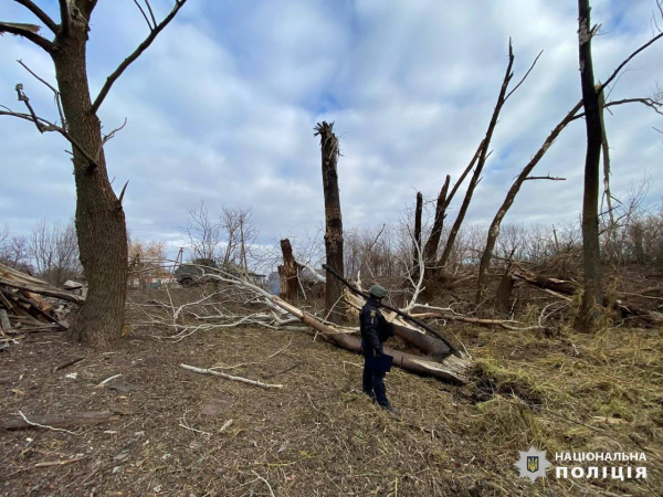 Троє людей постраждали від обстрілу Харківщини - 16 листопада 2024 :: Донеччина