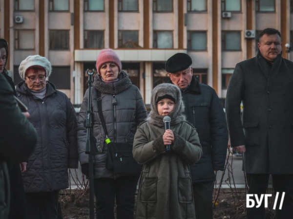 «Запали свічку пам’яті»: в Нововолинську вшанували пам'ять жертв Голодомору | Новини Нововолинська