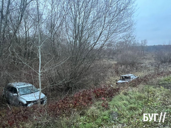 Поблизу Нововолинська трапилась ДТП за участю 4 автомобілів | Новини Нововолинська