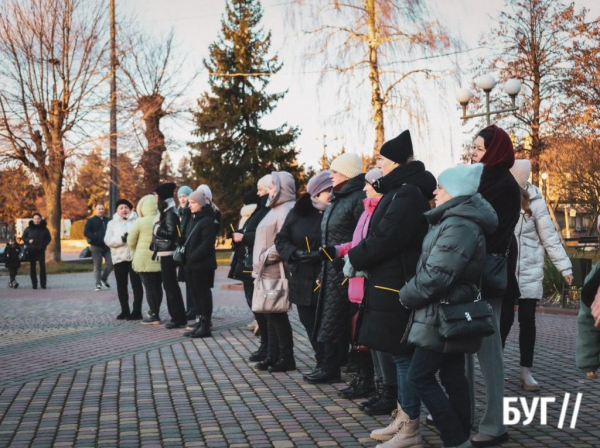 «Запали свічку пам’яті»: в Нововолинську вшанували пам'ять жертв Голодомору | Новини Нововолинська