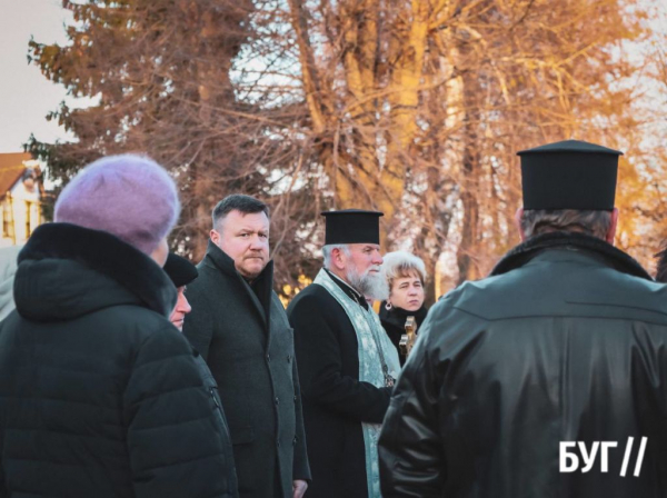 «Запали свічку пам’яті»: в Нововолинську вшанували пам'ять жертв Голодомору | Новини Нововолинська