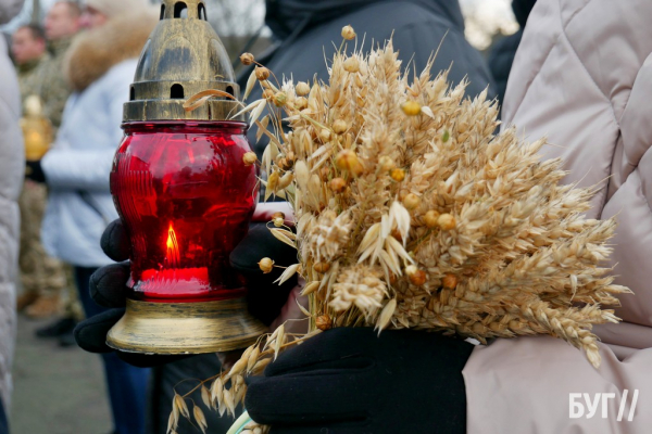 У Нововолинську вшанують пам’ять жертв Голодомору | Новини Нововолинська