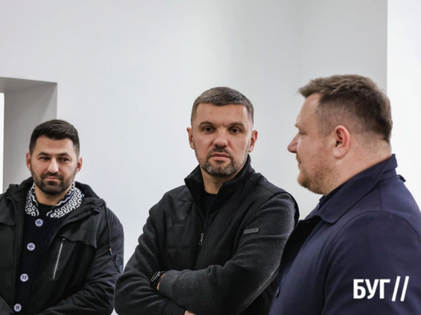 Тренінги, майстер-клас, цифрова грамотність: Гузь відвідав Центр активності громадян у Нововолинську | Новини Нововолинська