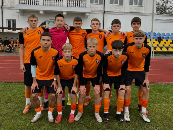 ФК «Шахтар-Нововолинськ» U15 здобув перемогу у чвертьфіналі ДЮФЛ Волині | Новини Нововолинська