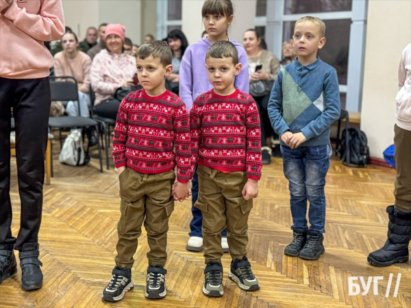 У Нововолинську відбувся захід для діток з інвалідністю | Новини Нововолинська