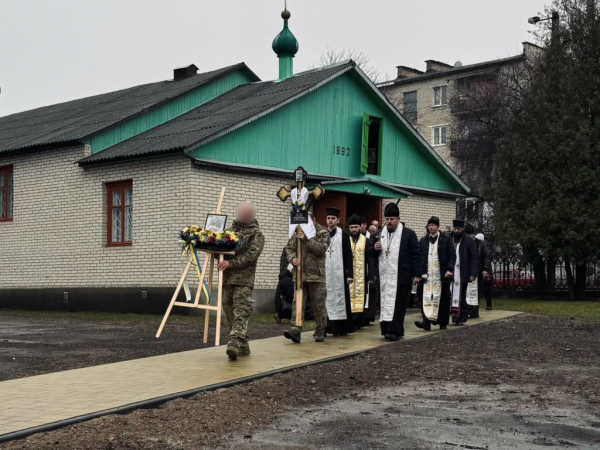 У Нововолинську попрощалися з Героєм Романом Ковалем | Новини Нововолинська