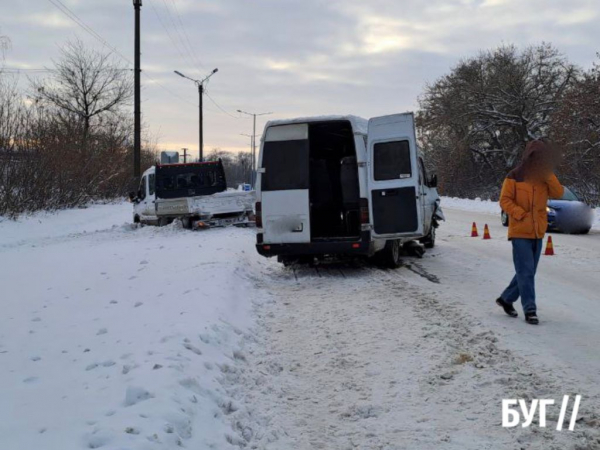 [ОНОВЛЕНО] Рейсовий автобус у Нововолинську потрапив в ДТП: є постраждалі | Новини Нововолинська