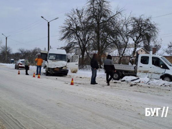 [ОНОВЛЕНО] Рейсовий автобус у Нововолинську потрапив в ДТП: є постраждалі | Новини Нововолинська