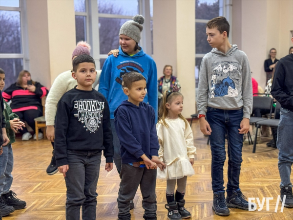 У Нововолинську відбувся захід для діток з інвалідністю | Новини Нововолинська