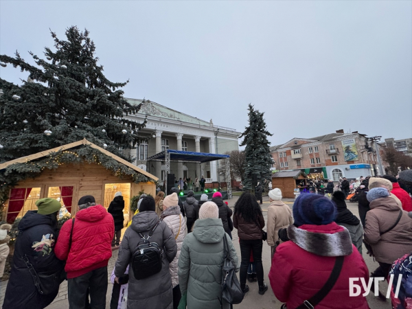 У Нововолинську відбувся благодійний концерт «Різдво у серці» | Новини Нововолинська