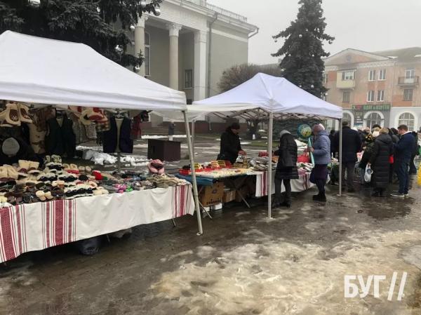 Мешканців Нововолинська запрошують на Різдвяний ярмарок крафтової продукції | Новини Нововолинська