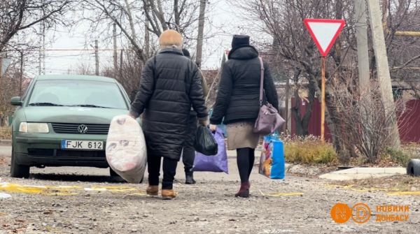 Життя на кону: волонтер в епіцентрі подій - 06 грудня 2024 :: Донеччина