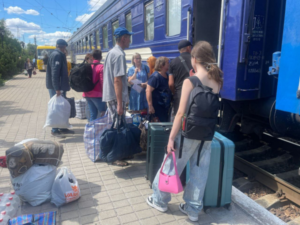 Омбудсмен Дмитро Лубінець розповів, скільки людей зараз живе в Україні - 03 грудня 2024 :: Донеччина