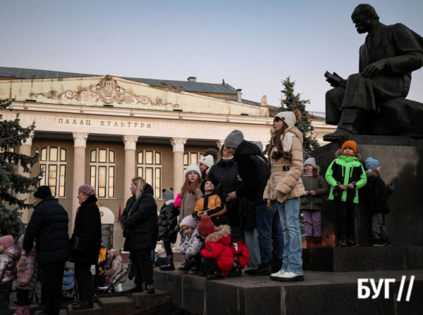 У Нововолинську відкрили резиденцію Святого Миколая | Новини Нововолинська