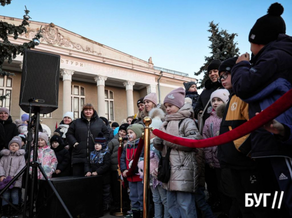 У Нововолинську відкрили резиденцію Святого Миколая | Новини Нововолинська