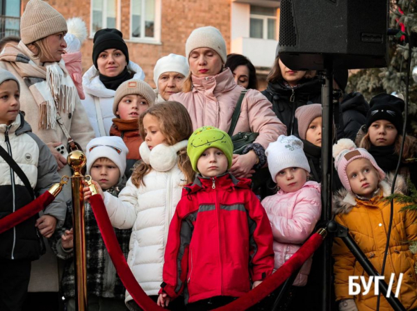 У Нововолинську відкрили резиденцію Святого Миколая | Новини Нововолинська