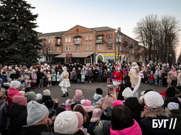 У Нововолинську відкрили резиденцію Святого Миколая | Новини Нововолинська