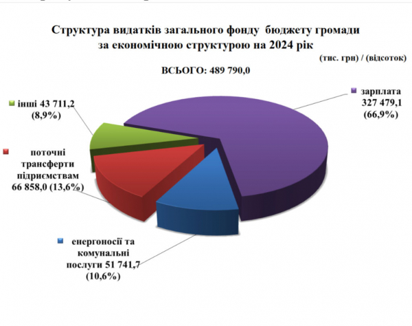 Бюджет Нововолинської громади на 2024 рік становить 514 млн грн | Новини Нововолинська