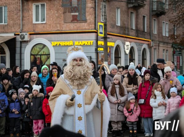 У Нововолинську відкрили резиденцію Святого Миколая | Новини Нововолинська