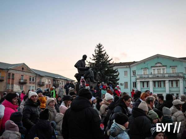 У Нововолинську відкрили резиденцію Святого Миколая | Новини Нововолинська